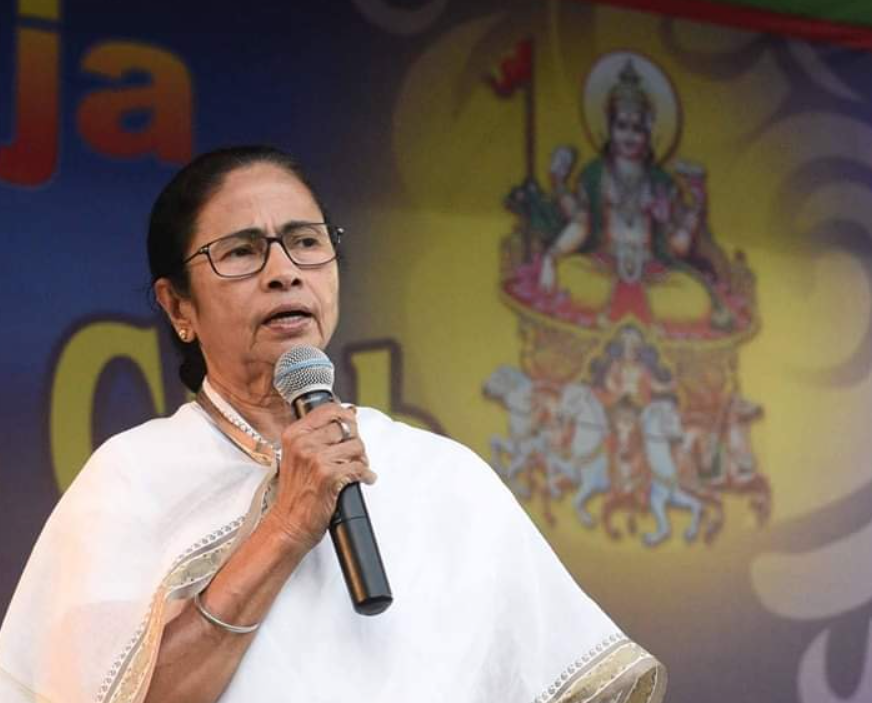 Mamata Banerjee