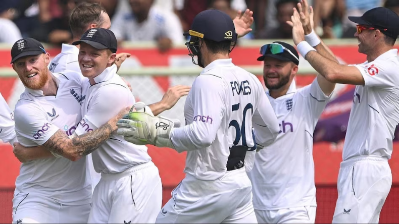 IND VS ENG: इंग्लैंड ने तीसरे टेस्ट के लिए टीम का किया ऐलान, ये खिलाड़ी आउट