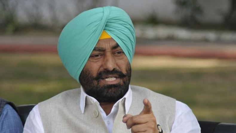 आल इंडिया किसान कांग्रेस के चेयरमैन सुखपाल सिंह खैरा (Sukhpal Singh Khaira)