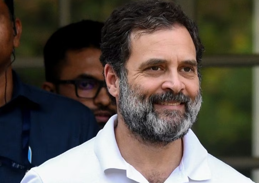 Rahul Gandhi