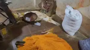Adulterated Spices in Delhi