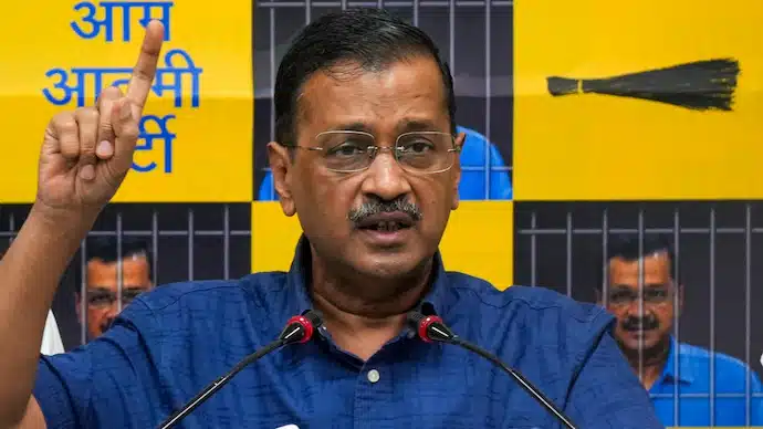 CM Arvind kejriwal