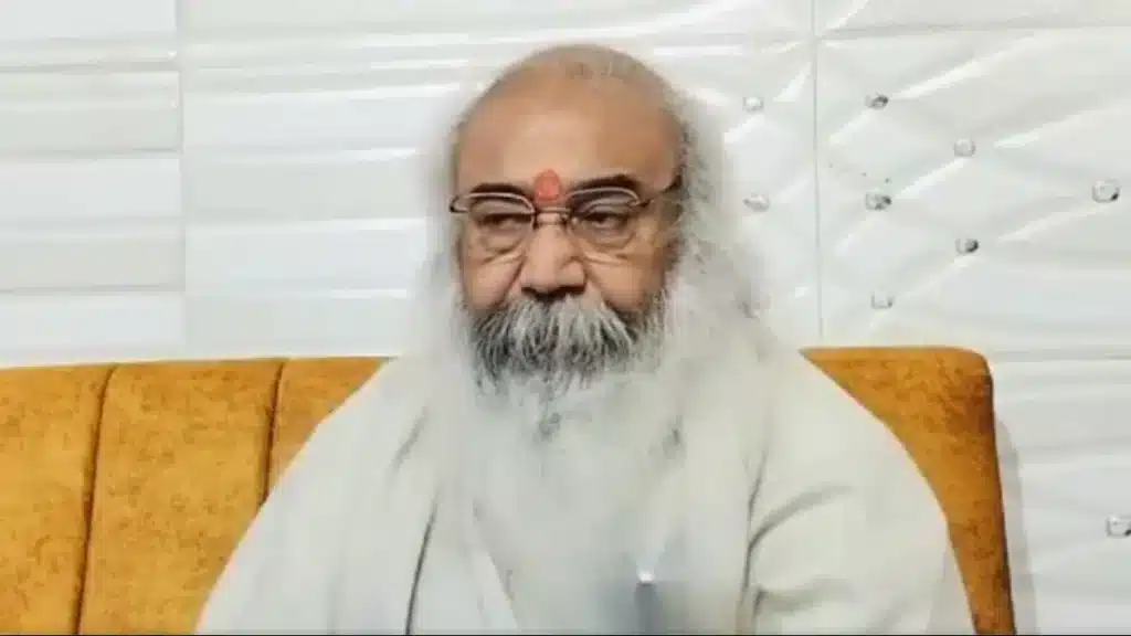 Acharya Pramod Krishnam