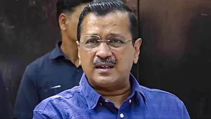 CM Arvind Kejriwal