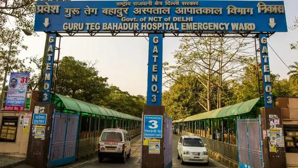 Delhi Hospitals Bomb Threat